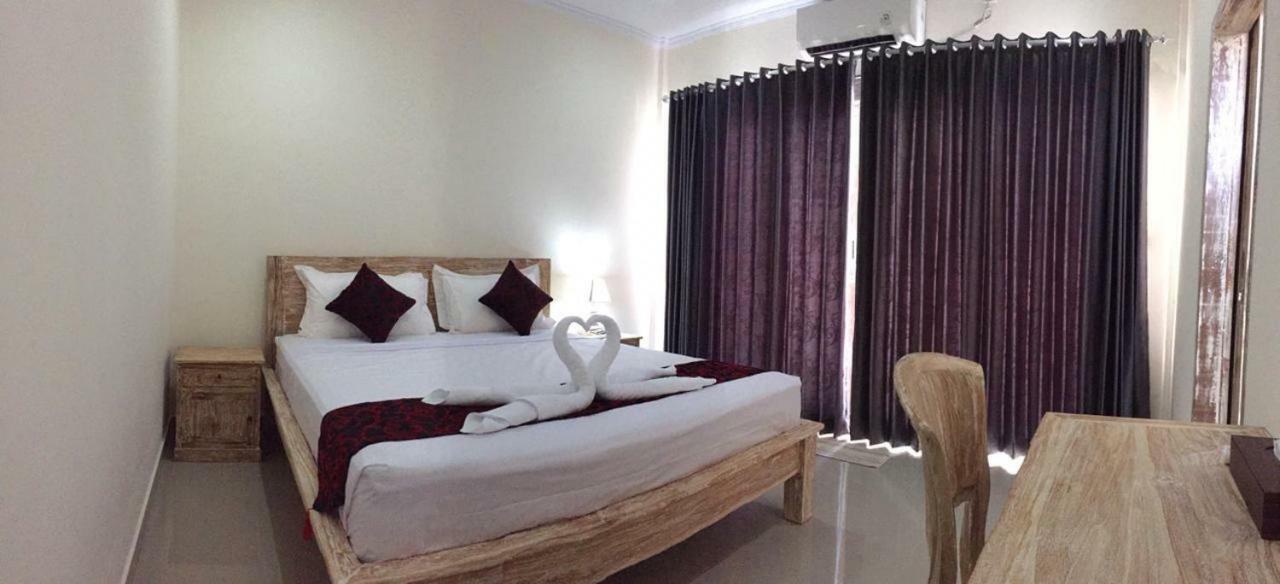 Laksmi Guest House Canggu Kültér fotó