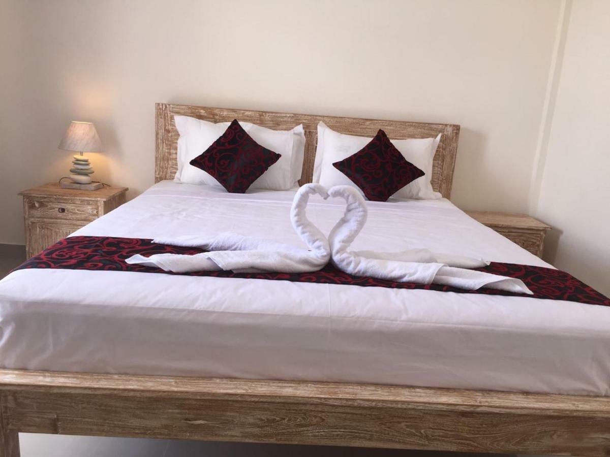 Laksmi Guest House Canggu Kültér fotó